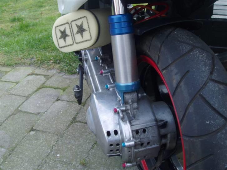 Gilera  Stalker SOLGT! billede 13