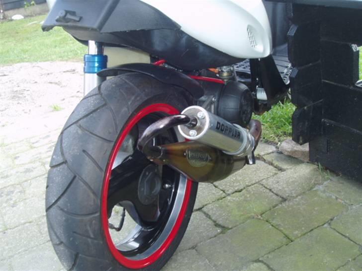 Gilera  Stalker SOLGT! billede 14