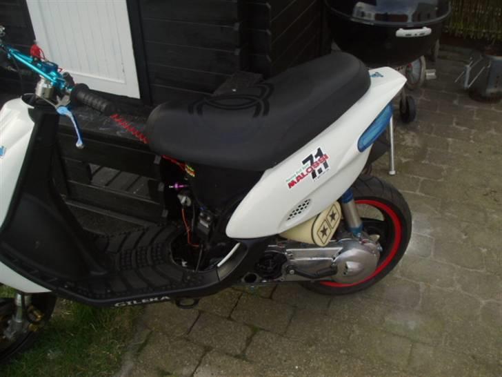 Gilera  Stalker SOLGT! billede 15