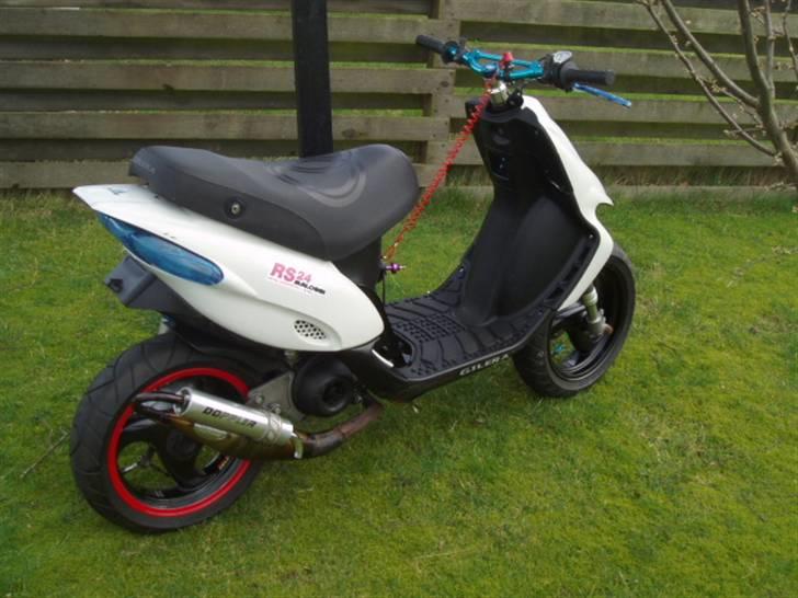 Gilera  Stalker SOLGT! billede 16