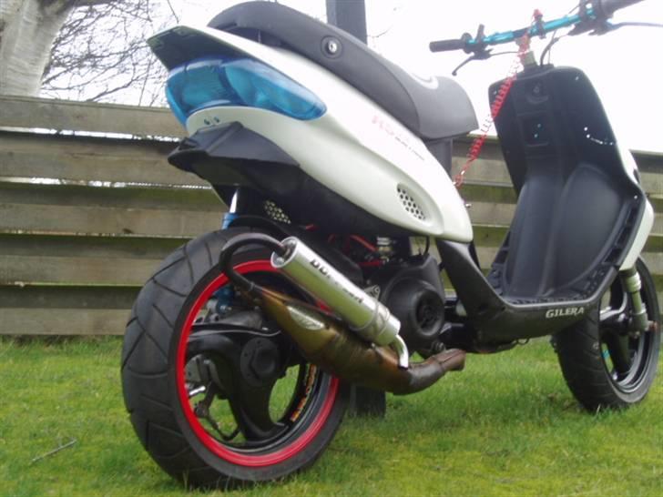 Gilera  Stalker SOLGT! billede 18