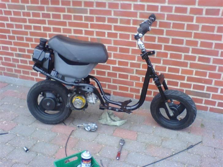 Yamaha Jog lc evo billede 1