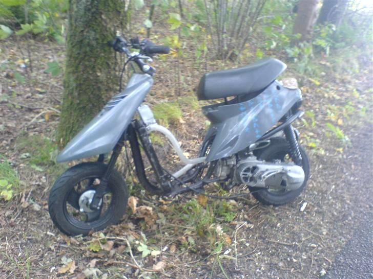 Yamaha Jog lc evo billede 2