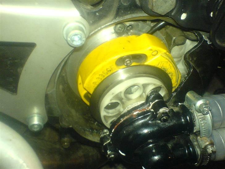 Yamaha Jog lc evo billede 3