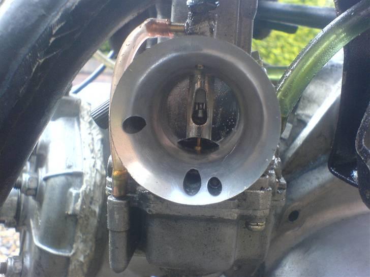 Yamaha Jog lc evo billede 4