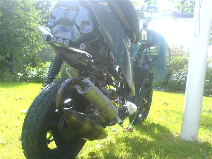 Yamaha Jog lc evo billede 6