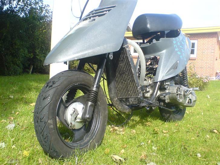 Yamaha Jog lc evo billede 7