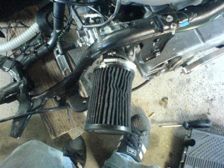 Yamaha Jog lc evo billede 11
