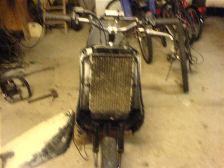 Yamaha Jog lc evo billede 12