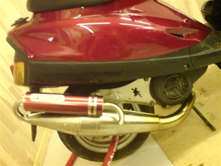 Yamaha Jog Fine Selection SOLGT  billede 12