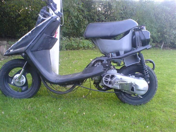 Yamaha Jog lc evo billede 14