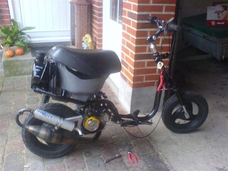 Yamaha Jog lc evo billede 15