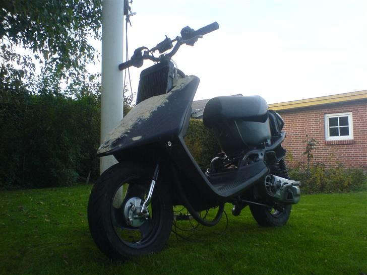 Yamaha Jog lc evo billede 16