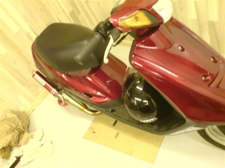 Yamaha Jog Fine Selection SOLGT  billede 13