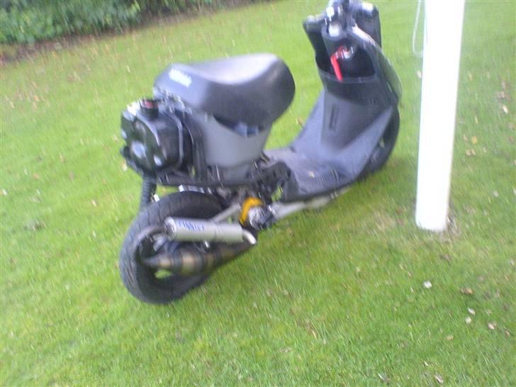 Yamaha Jog lc evo billede 17