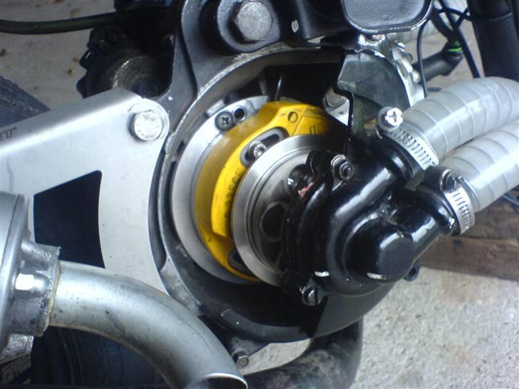 Yamaha Jog lc evo billede 18
