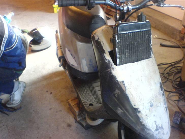 Yamaha Jog lc evo billede 19