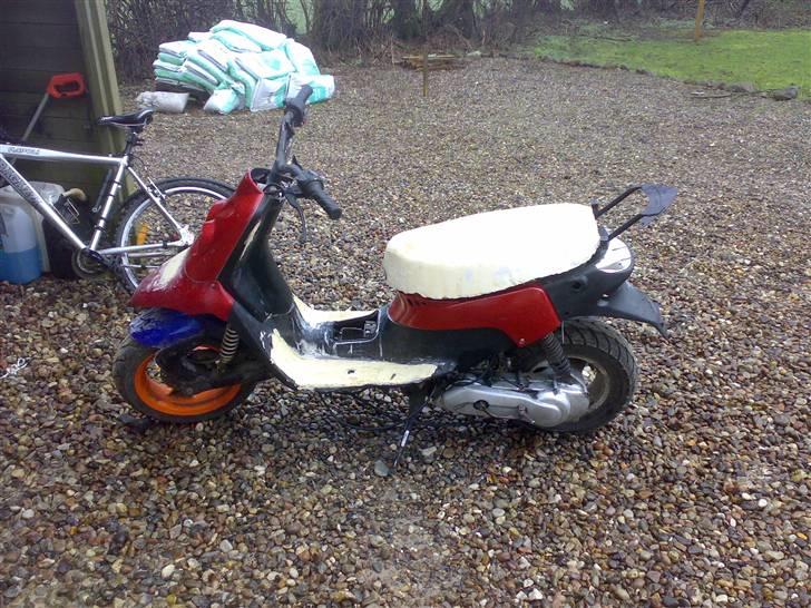 Peugeot Squab (Solgt) billede 12