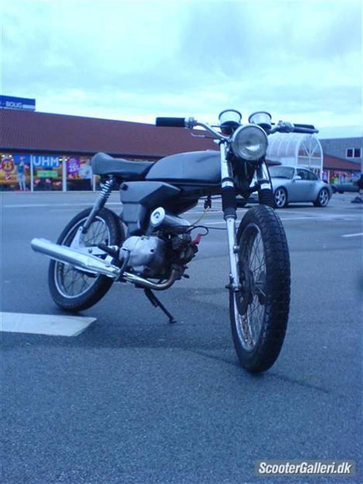 Yamaha 4gear dx solgt billede 1