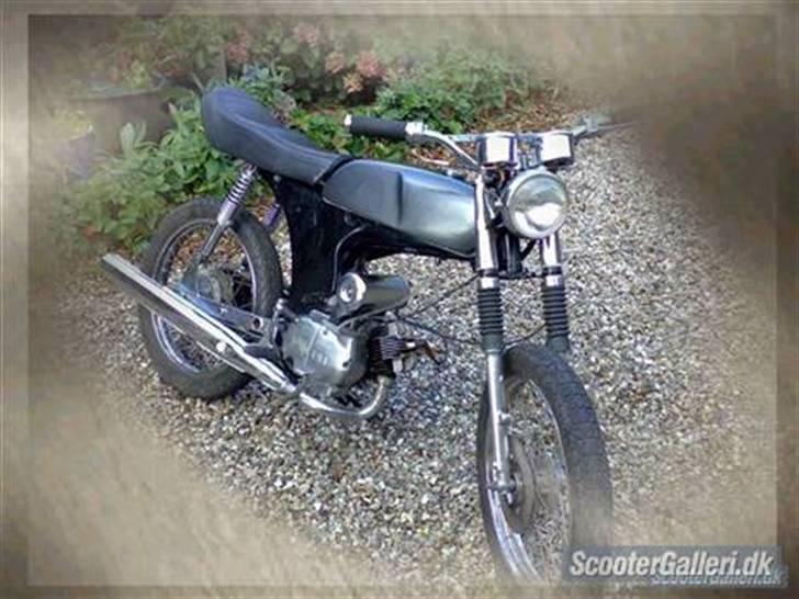 Yamaha 4gear dx solgt billede 2