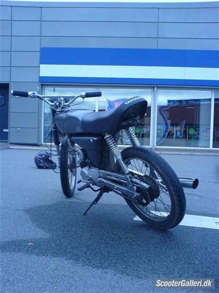 Yamaha 4gear dx solgt billede 3