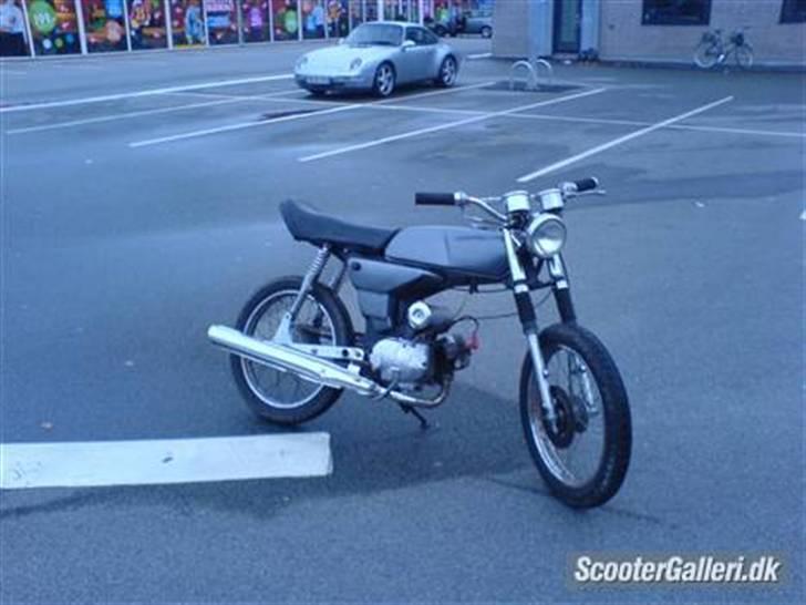 Yamaha 4gear dx solgt billede 4