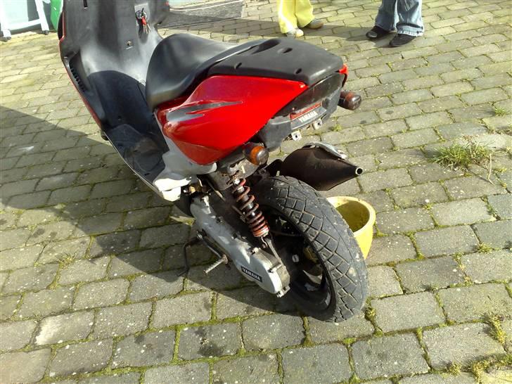 Yamaha Aerox LC DD STJÅLET billede 5