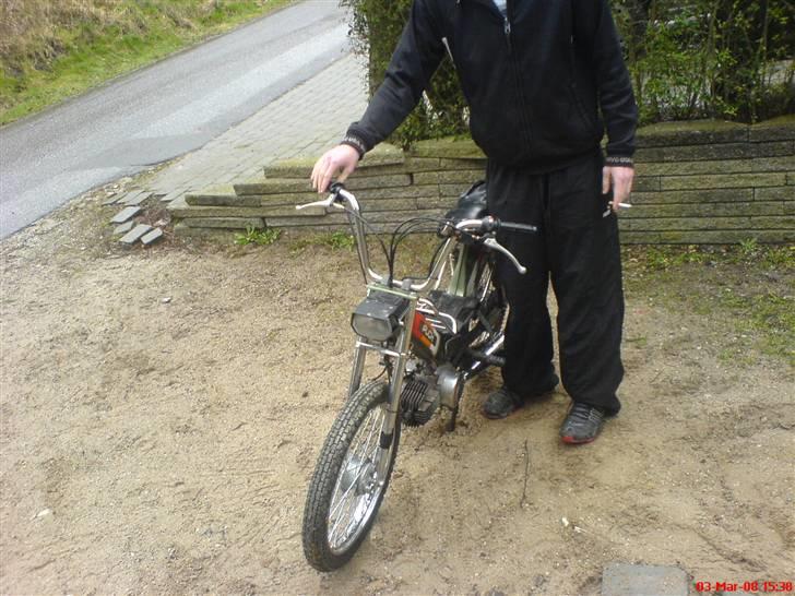 Puch 2-gear billede 2