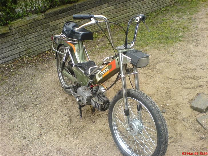 Puch 2-gear billede 4