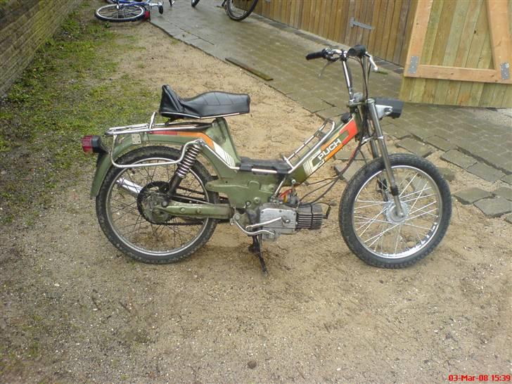 Puch 2-gear billede 5