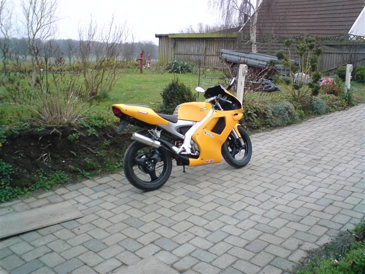 Aprilia Rs 50 ™ billede 4