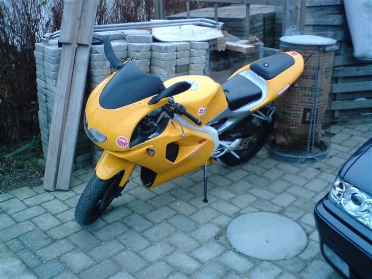Aprilia Rs 50 ™ billede 5