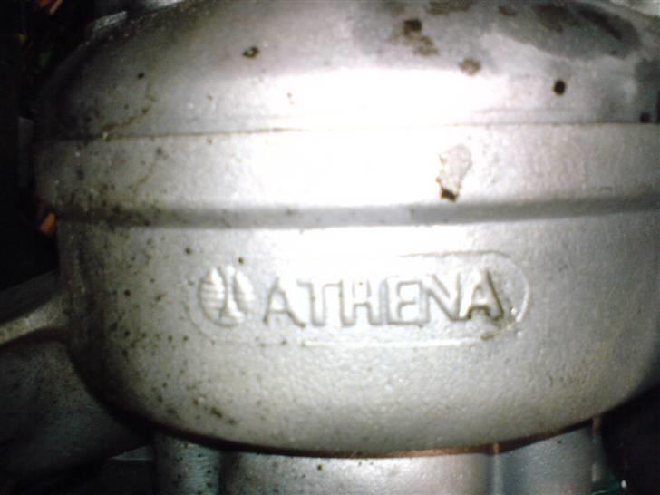 Aprilia Rs 50 ™ billede 7