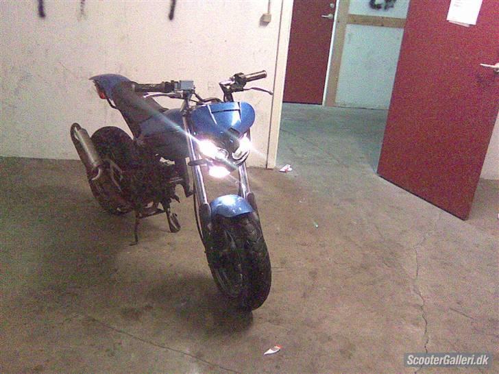 Suzuki street - magic - byttet  billede 1