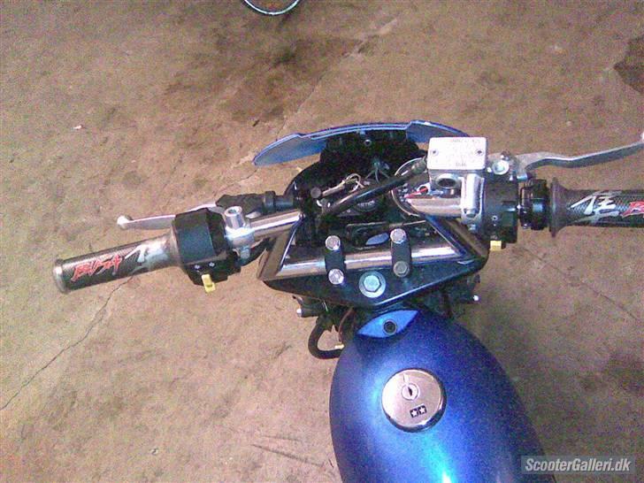 Suzuki street - magic - byttet  billede 5