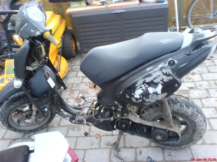 Aprilia rally projekt. billede 4
