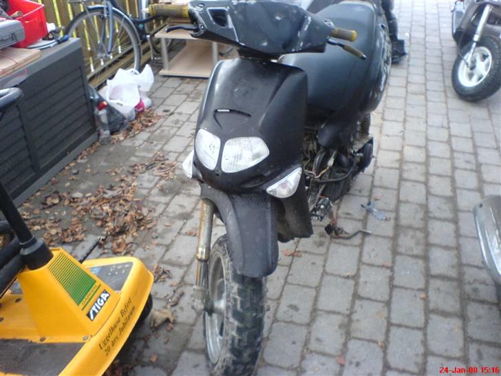 Aprilia rally projekt. billede 5