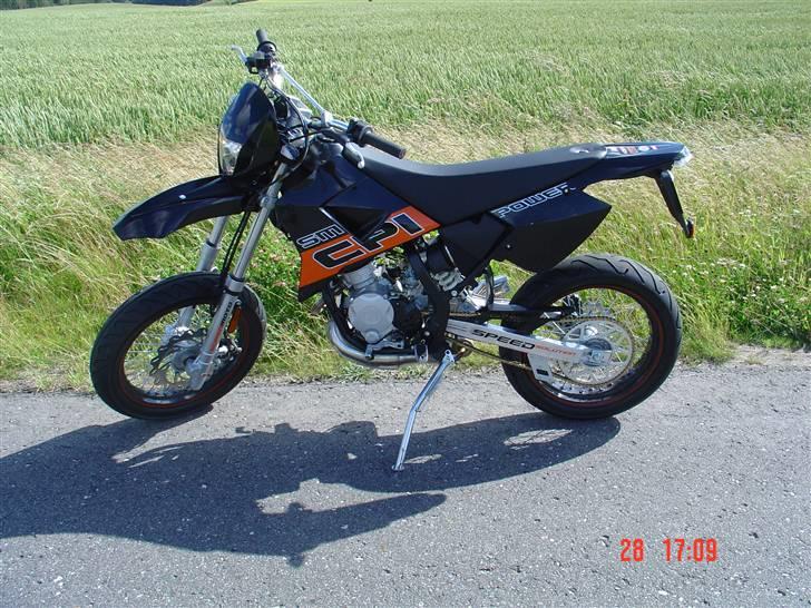 CPI SM SuperMotard "IPPER"    billede 12