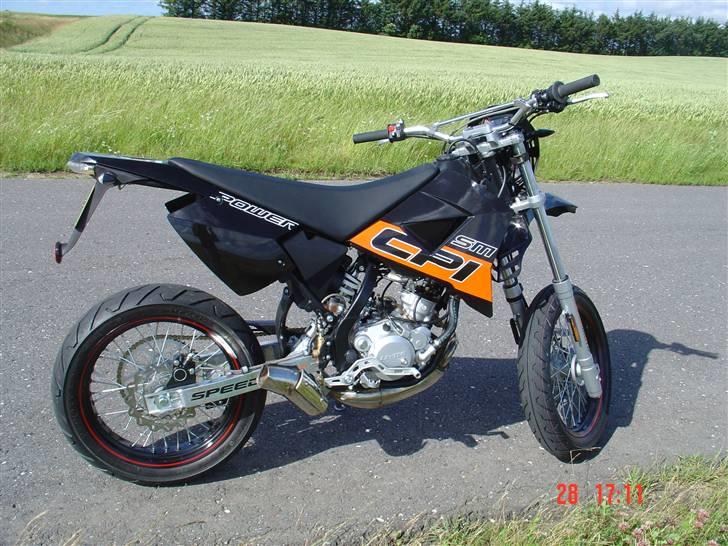 CPI SM SuperMotard "IPPER"    billede 13