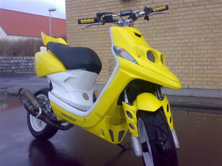 Yamaha Bws/Neos LC billede 3