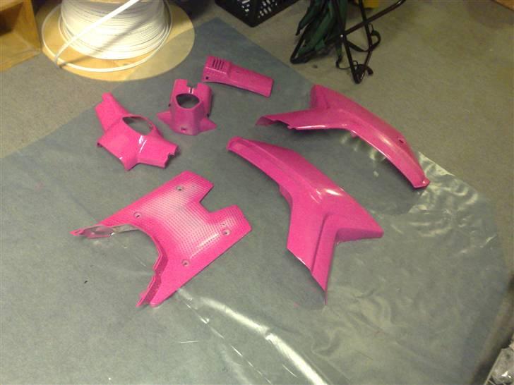 Honda Melody solgt billede 10