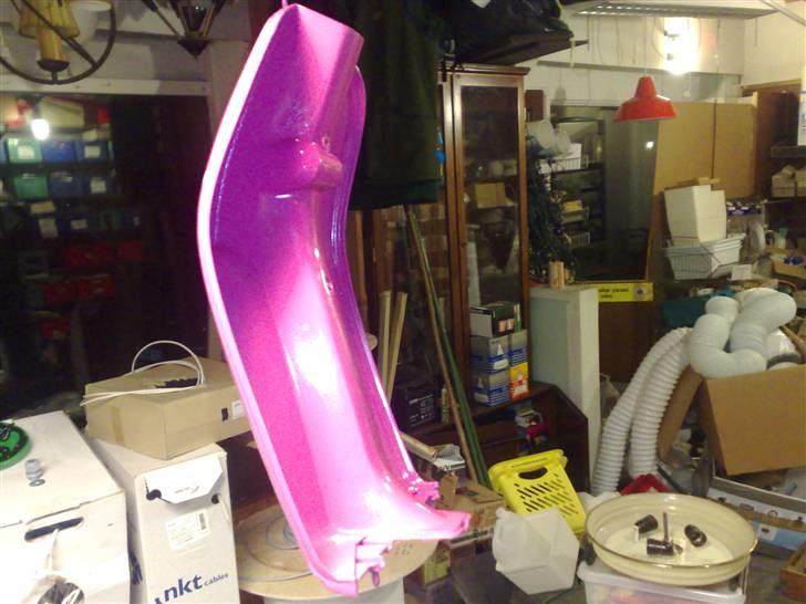 Honda Melody solgt billede 11