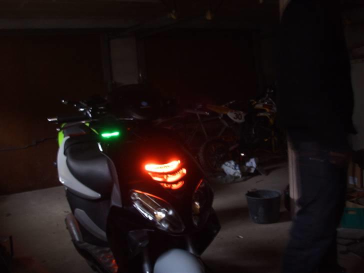 Piaggio Nrg power  billede 2