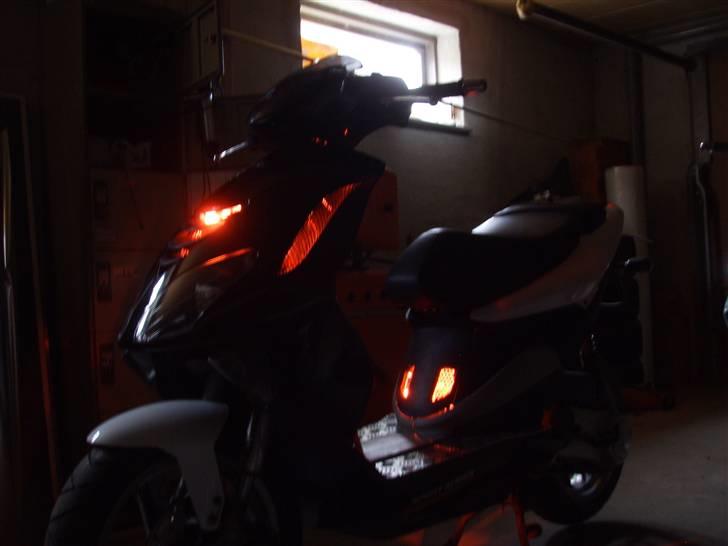 Piaggio Nrg power  billede 3