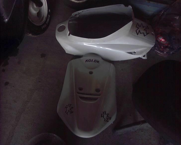 Yamaha jog AS (byttet til neos) - de kommer meget snart på billede 8