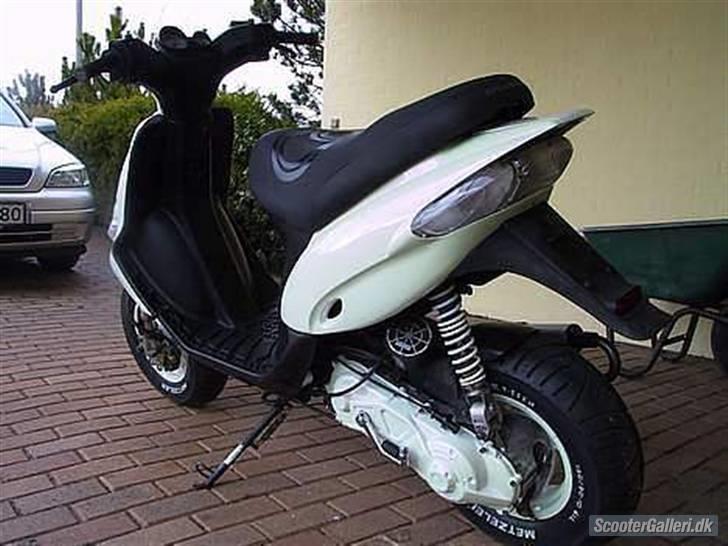 Gilera $talker  SAVNER DEN!!!!! - GAMMELT billede 1