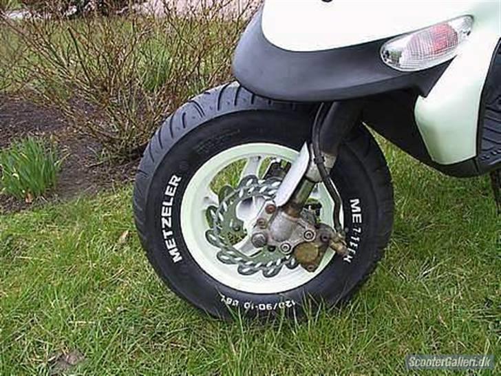 Gilera $talker  SAVNER DEN!!!!! - LAANT billede 2