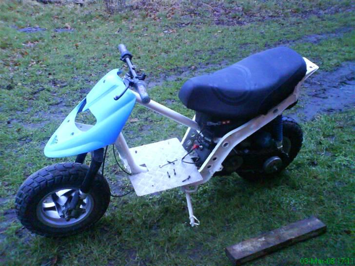 Gilera Stalker Til Salg billede 1