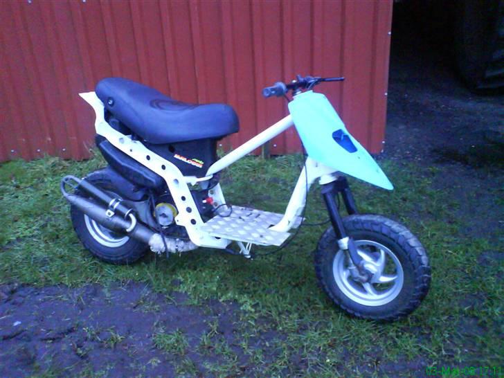 Gilera Stalker Til Salg billede 2
