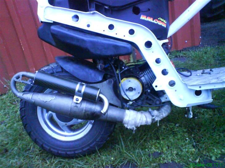 Gilera Stalker Til Salg billede 3